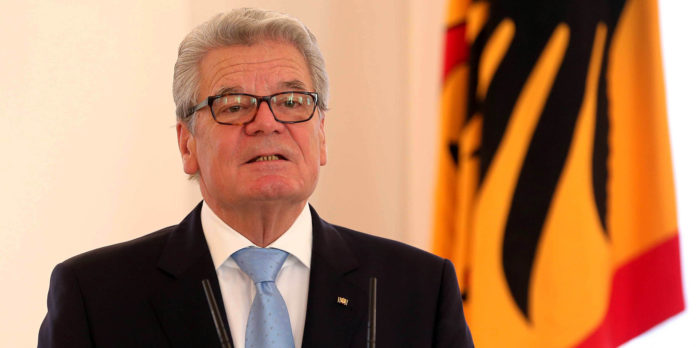 Germany Sochi Boycott
