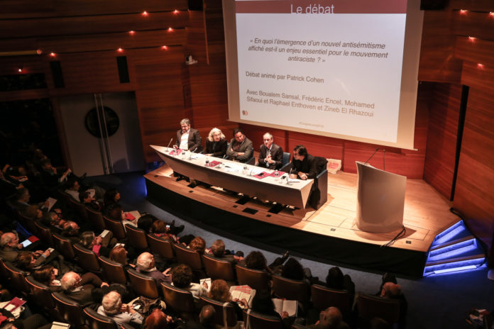 Débat du 48e Congrès de la Licra