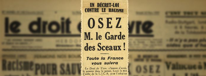 21 avril 1939 promulgation du decret loi marchandeau