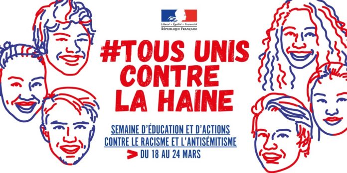 Semaine d'Éducation et d'Actions contre le Racisme et l'Antisémitisme