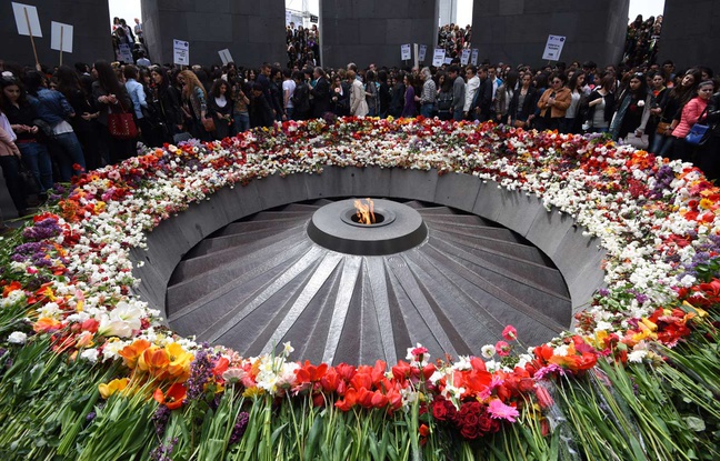 24 avril : Commémoration du génocide arménien - Licra - Antiraciste depuis 1927