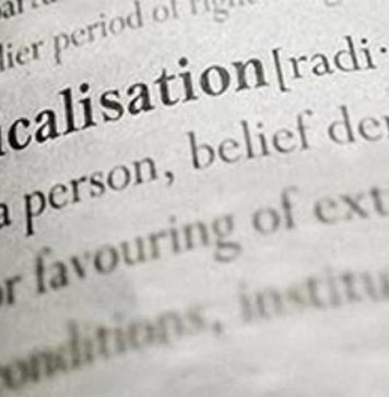 Radicalisation
