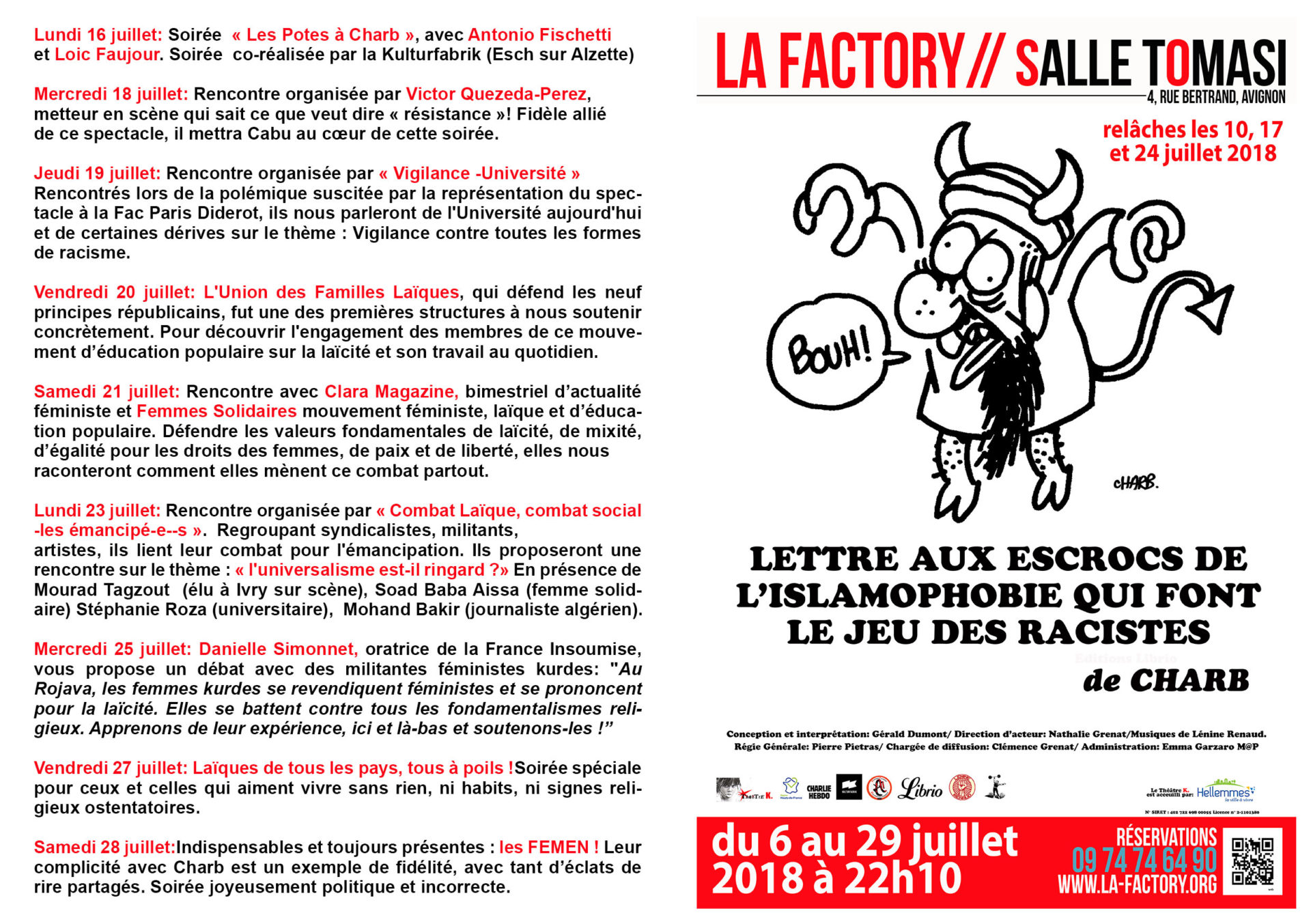 lettre aux escrocs de l islamophobie