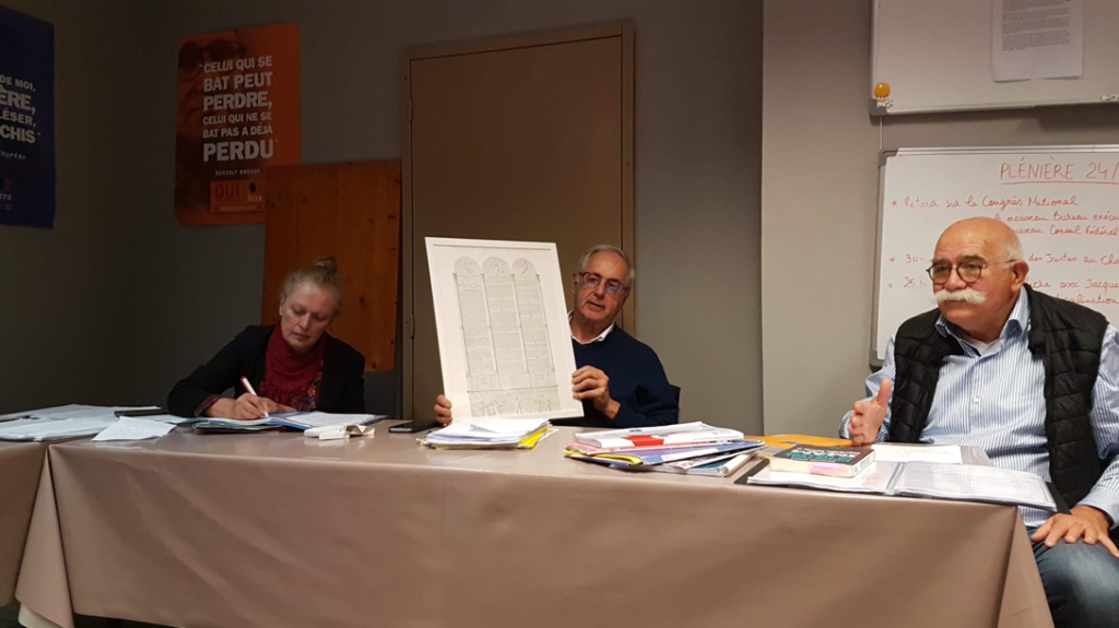 LICRA Drôme : Conférence-débat sur la laïcité avec Bernard Ravet ...