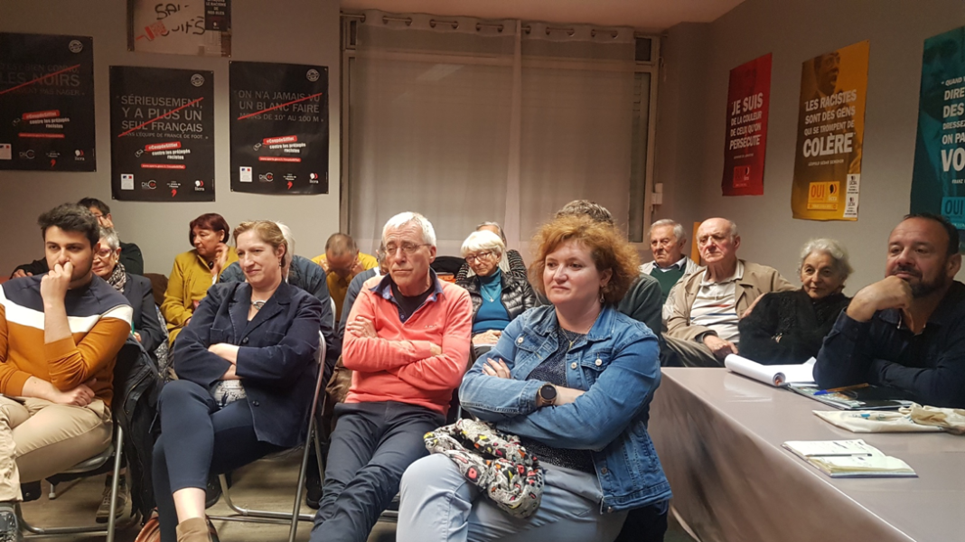 LICRA Drôme : Conférence-débat sur la laïcité avec Bernard Ravet ...