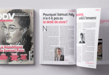 (re)Découvrez Le DDV, revue universaliste