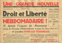 1 jour, 1 combat. 22 mai 1949 : naissance du MRAP