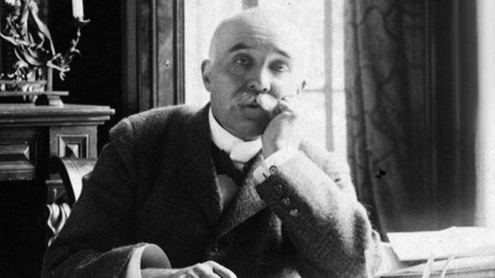 Francois Clemenceau Est Il Parent Avec Georges Clemenceau 1 jour, 1 texte #32 : Georges Clemenceau, Discours à la Chambre des